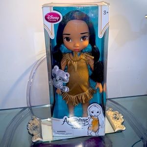 Pocahontas Doll